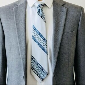 Mens Tie MADE IN THE USA